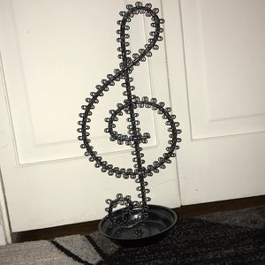 Rare jewelry holder